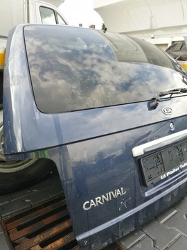 Kia Carnival I Klapa tylna