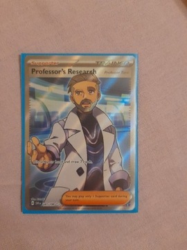 Professor's Research 241/198 Full Art