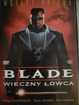 Blade Wieczny łowca  film dvd