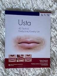 USTA - 45 technik estetycznej korekty ust  + filmy