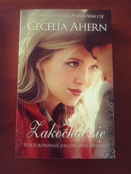 Zakochać się (Cecelia Ahern)