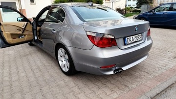 BMW E60 M57 2.5D. 