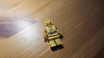 Lego sw0365 C-3PO Star Wars Figurka Robot Droid