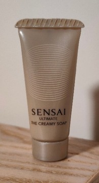 Sensai Ultimate The Creamy Soap kremowe mydło 8ml