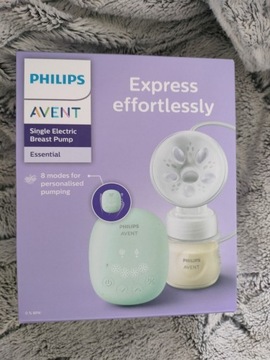 Laktator elektryczny pojedynczy Philips Avent