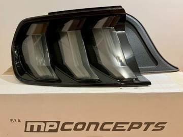 Lampa lewa tylna MP CONCEPTS Mustang VI 15-21 USA