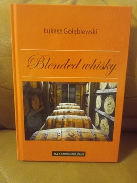 Blended Whisky - Łukasz Gołębiewski