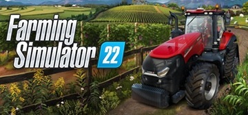 Farming Simulator 22 PEŁNA WERSJA PC