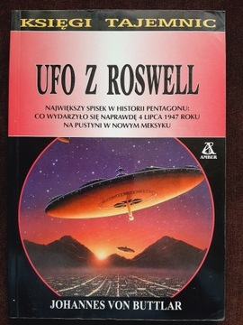  UFO z Roswell   Buttlar