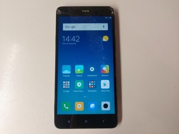 Xiaomi Redmi Note 3 Uszkodzony