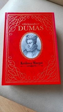 Królowa Margot. Aleksander Dumas