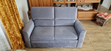 Sofa kanapa 2 os., Wajnert Fulla z funkcją spania