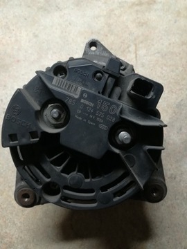 Alternator 1.5 dci K9K