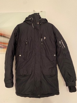 PEAK PERFORMANCE S W D PARKA PUCHOWA KURTKA DAMSKA