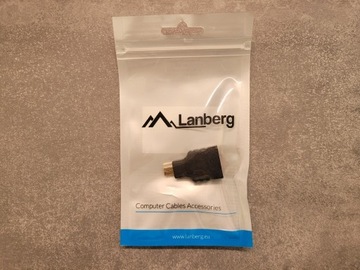 Adapter Lanberg HDMI - micro HDMI