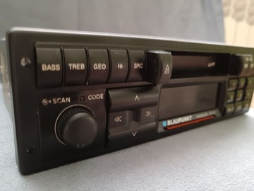 Radio samochodowe Blaupunkt freiburg Cr 43