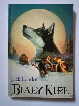 Biały Kieł - Jack London