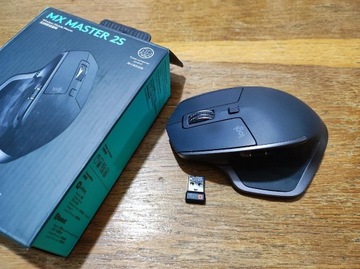 Logitech MX Master 2s