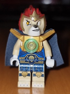 Figurka LEGO Chima Laval - Cape loc011