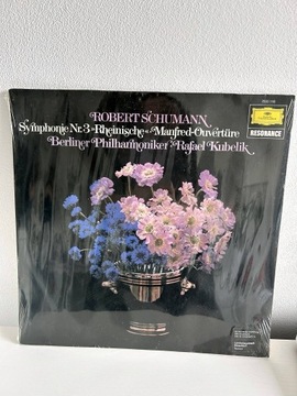 Winyl Robert Schumann Berliner Philharmoniker NOWY