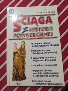 Ściąga z historii powszechnej (II) W. Skarbek