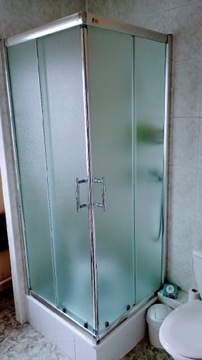 Łazienka kabina prysznicowa 