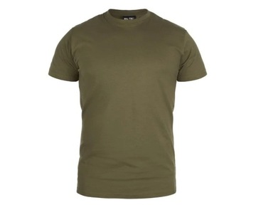 Koszulka T-shirt Mil-Tec - Stone Grey/Olive