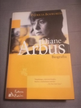 Diane Arbus, biografia. Patricia Bosworth