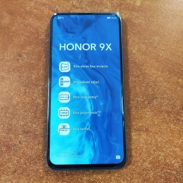 Honor 9X-atrapa