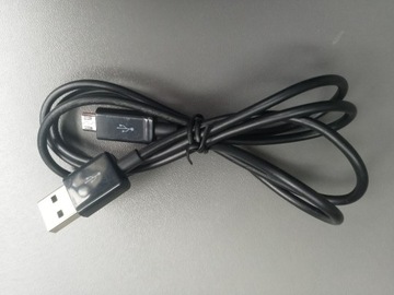 Oryginalny kabel USB - microUSB typ B 100 cm