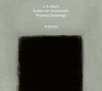 J.S Bach Suiten für Violoncello - Thomas Demenga