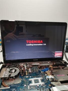 Matryca Toshiba satellite L675D-s7105 