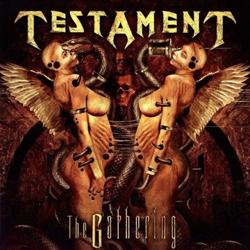 TESTAMENT- The Gathering LP
