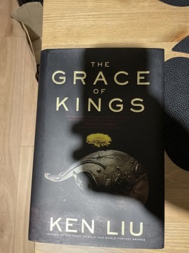 Ken Liu - The grace of kings