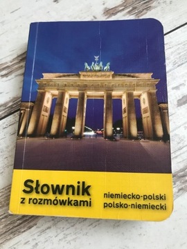 Słownik niemiecko - polski , polsko - niemiecki