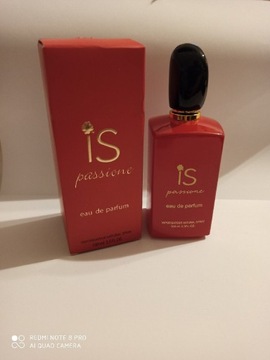 iS Passione 100ml + iS 35ml perfume             Si