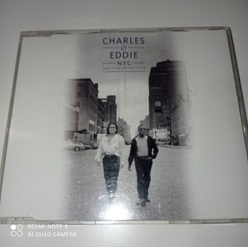 Charles & Eddie - N.Y.C (1993)