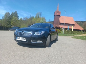 Opel Insignia salon Polska wzorowy stan 160 km. 
