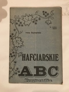 Hafciarskie ABC Szymańska 