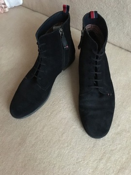 Buty damskie do kostki * Tommy Hilfiger* roz. 40