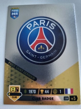 FIFA 365 2023 CLUB BADGE LOGO 239 PSG