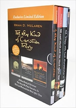 A New Kind of Christian  - trylogia| Brian McLaren