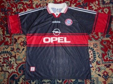 Koszulka BAYERN MUNCHEN 1997 AWAY 31 Adidas XXL