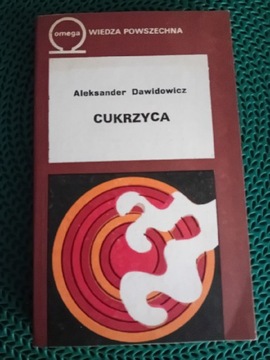 Cukrzyca-Aleksander Dawidowicz 