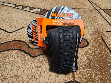 Maxxis MINION DHR II EXO+ 3CMT TR 29x2.60