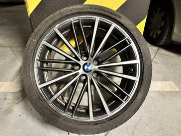 BMW felga G30 G31 2022 4szt.  V-spoke 635