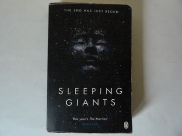 Sleeping Giants   Sylvain Neuvel