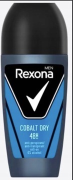 Dezodorant Rexona 50ml (6-pak)