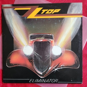 ZZ TOP - Eliminator Club Edition 