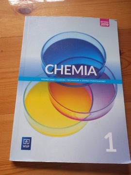 Chemia 1 